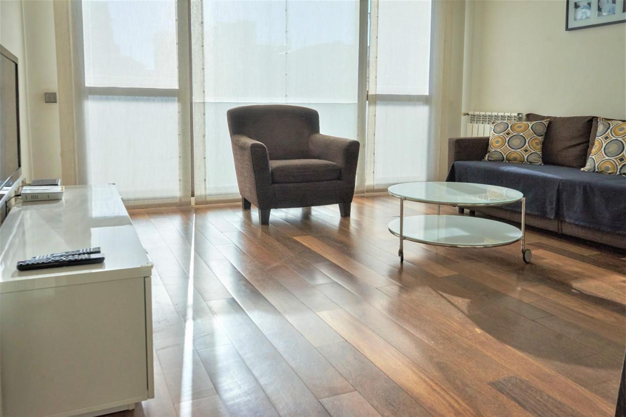 Apartamento Via Augusta 153 บาร์เซโลนา ภายนอก รูปภาพ