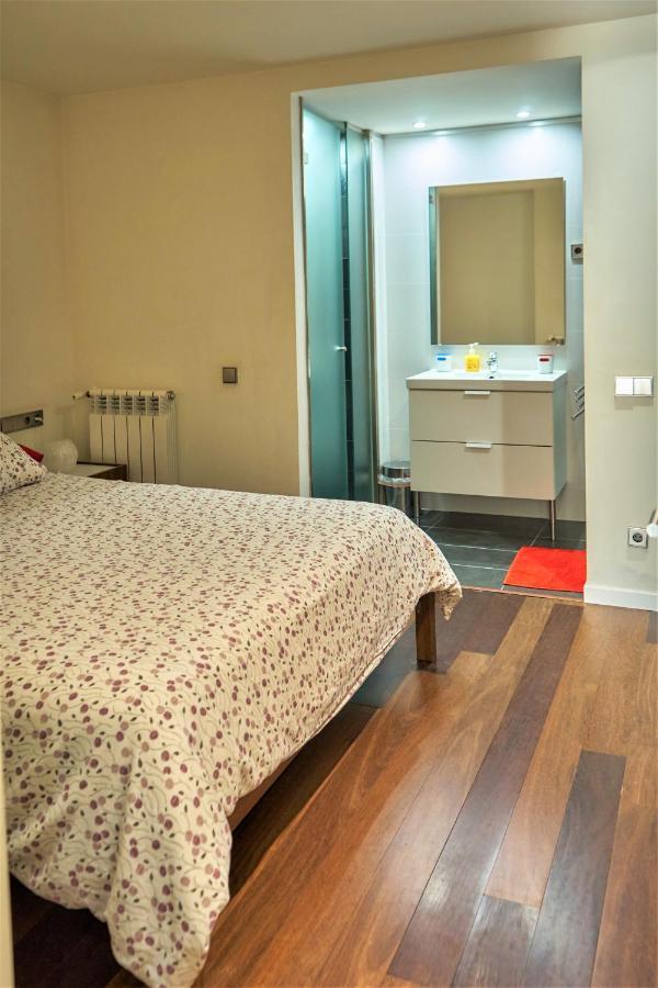 Apartamento Via Augusta 153 บาร์เซโลนา ภายนอก รูปภาพ