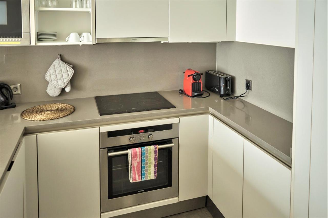 Apartamento Via Augusta 153 บาร์เซโลนา ภายนอก รูปภาพ