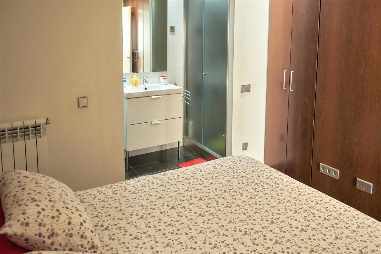 Apartamento Via Augusta 153 บาร์เซโลนา ภายนอก รูปภาพ