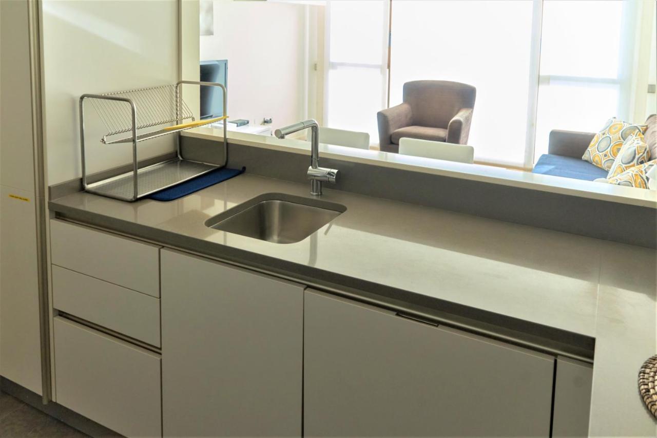 Apartamento Via Augusta 153 บาร์เซโลนา ภายนอก รูปภาพ