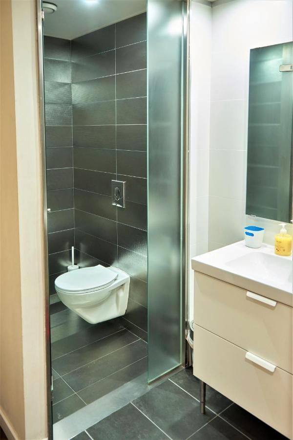 Apartamento Via Augusta 153 บาร์เซโลนา ภายนอก รูปภาพ