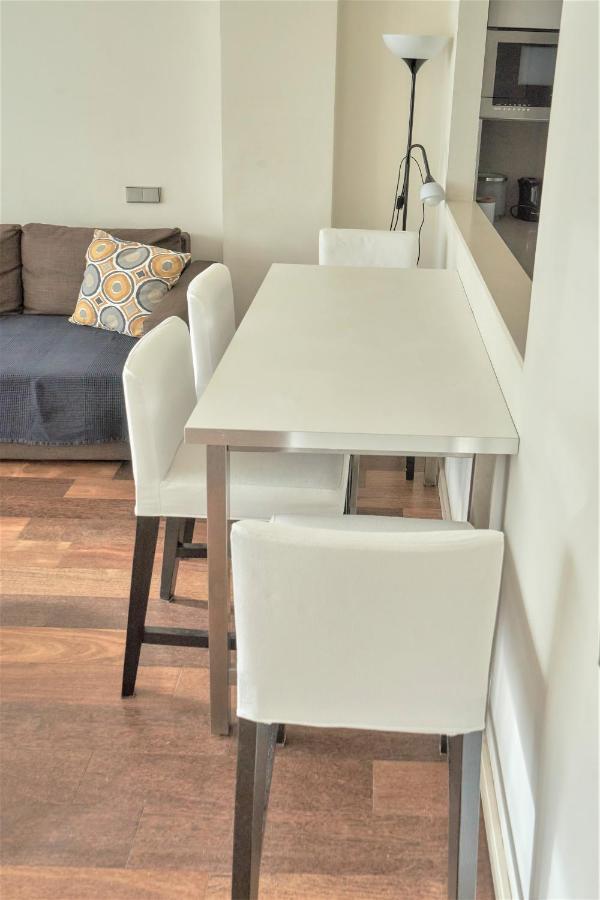 Apartamento Via Augusta 153 บาร์เซโลนา ภายนอก รูปภาพ