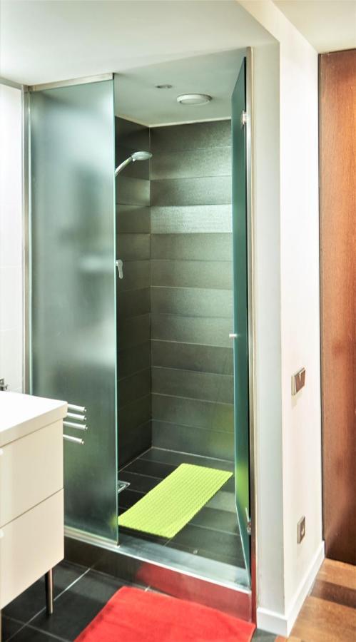 Apartamento Via Augusta 153 บาร์เซโลนา ภายนอก รูปภาพ