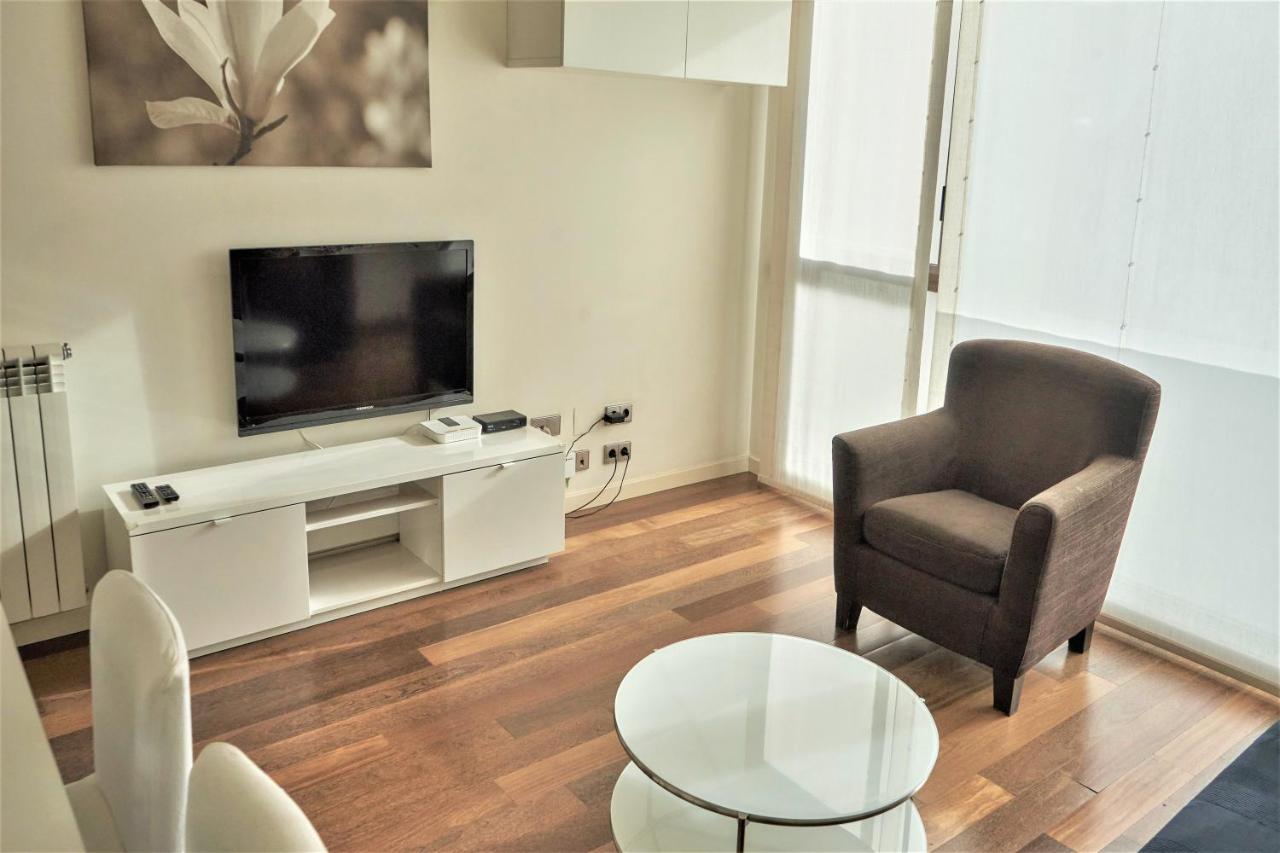 Apartamento Via Augusta 153 บาร์เซโลนา ภายนอก รูปภาพ