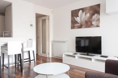 Apartamento Via Augusta 153 บาร์เซโลนา ภายนอก รูปภาพ