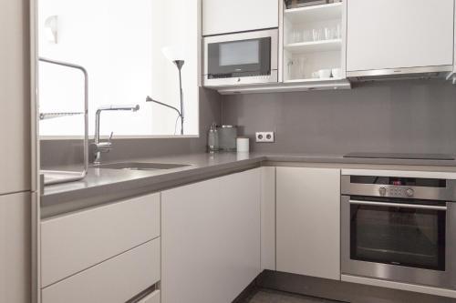 Apartamento Via Augusta 153 บาร์เซโลนา ภายนอก รูปภาพ