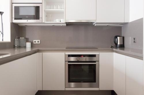 Apartamento Via Augusta 153 บาร์เซโลนา ภายนอก รูปภาพ