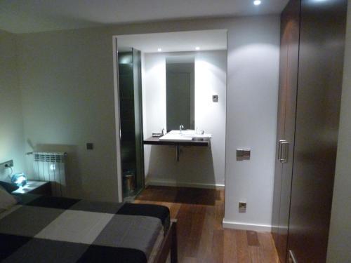 Apartamento Via Augusta 153 บาร์เซโลนา ภายนอก รูปภาพ