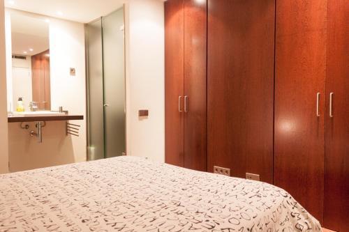 Apartamento Via Augusta 153 บาร์เซโลนา ภายนอก รูปภาพ